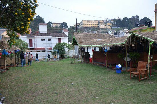 Spice Kitchen Multi Cuisine Garden Restaurant